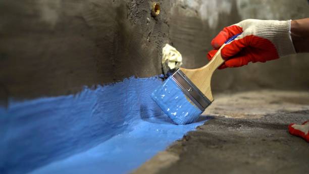 Professional waterproofing crew in Middleport, Middleport, NY